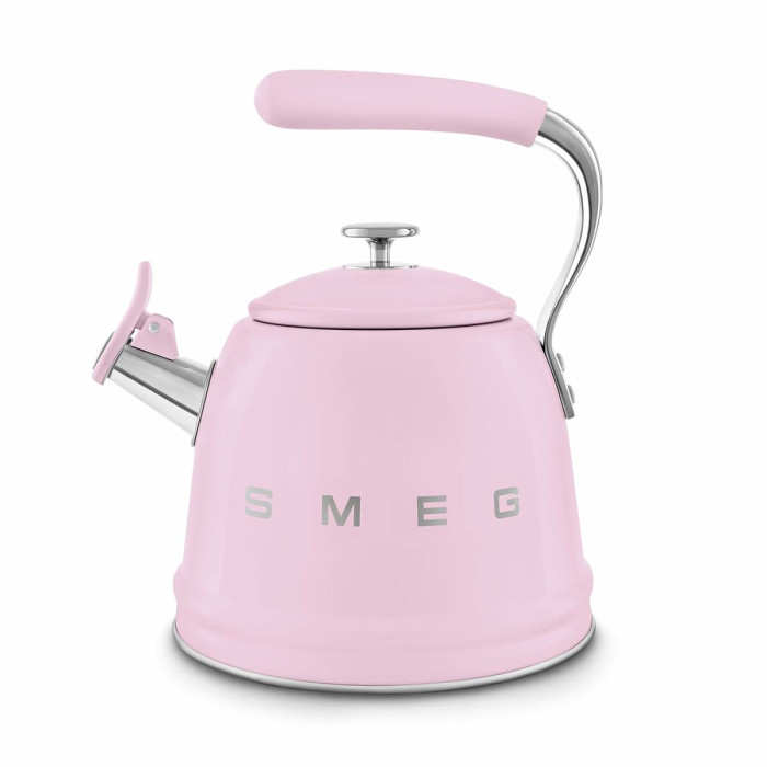 Teapot Smeg WKF01PK 2,3 L Pink