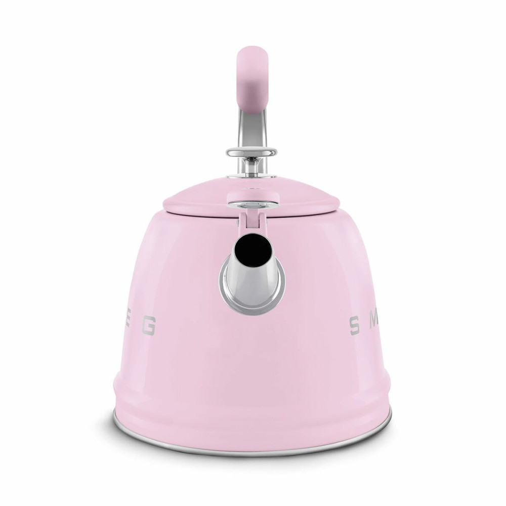 Teapot Smeg WKF01PK 2,3 L Pink