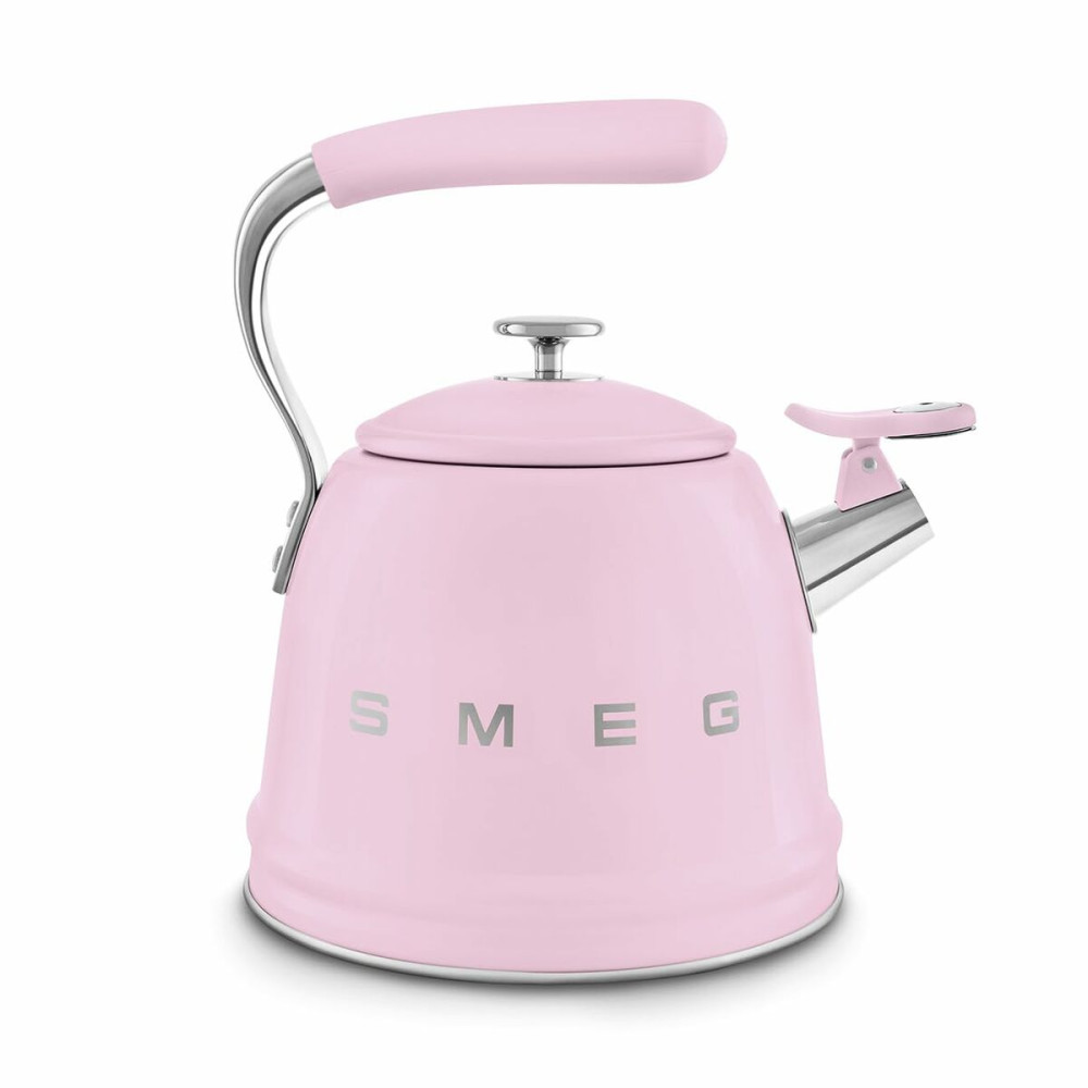 Teapot Smeg WKF01PK 2,3 L Pink