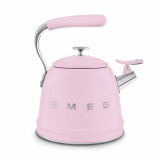 Teapot Smeg WKF01PK 2,3 L Pink