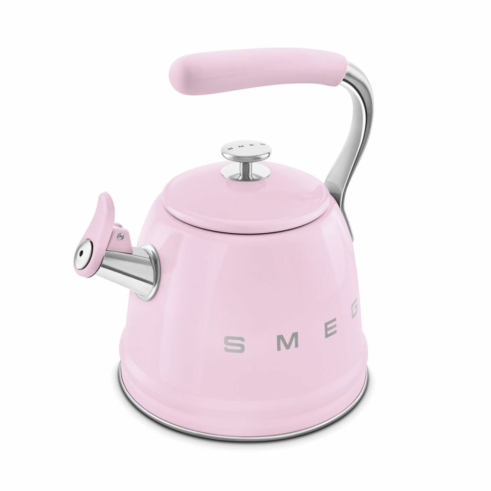 Teapot Smeg WKF01PK 2,3 L Pink