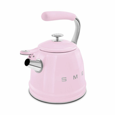 Teapot Smeg WKF01PK 2,3 L Pink