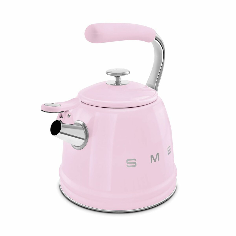 Teapot Smeg WKF01PK 2,3 L Pink