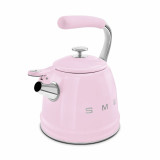 Teapot Smeg WKF01PK 2,3 L Pink