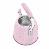 Teapot Smeg WKF01PK 2,3 L Pink