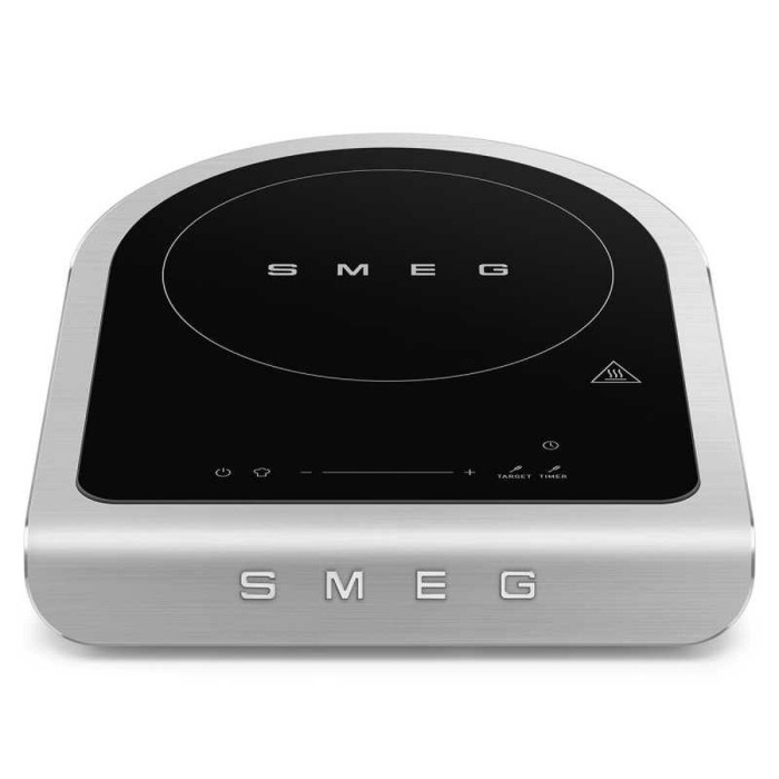 Induction Hot Plate Smeg PIC01EGMEU 2100 W Portable Green