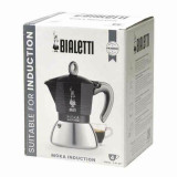 Italian Coffee Pot Bialetti 0006934/NP Black Aluminium