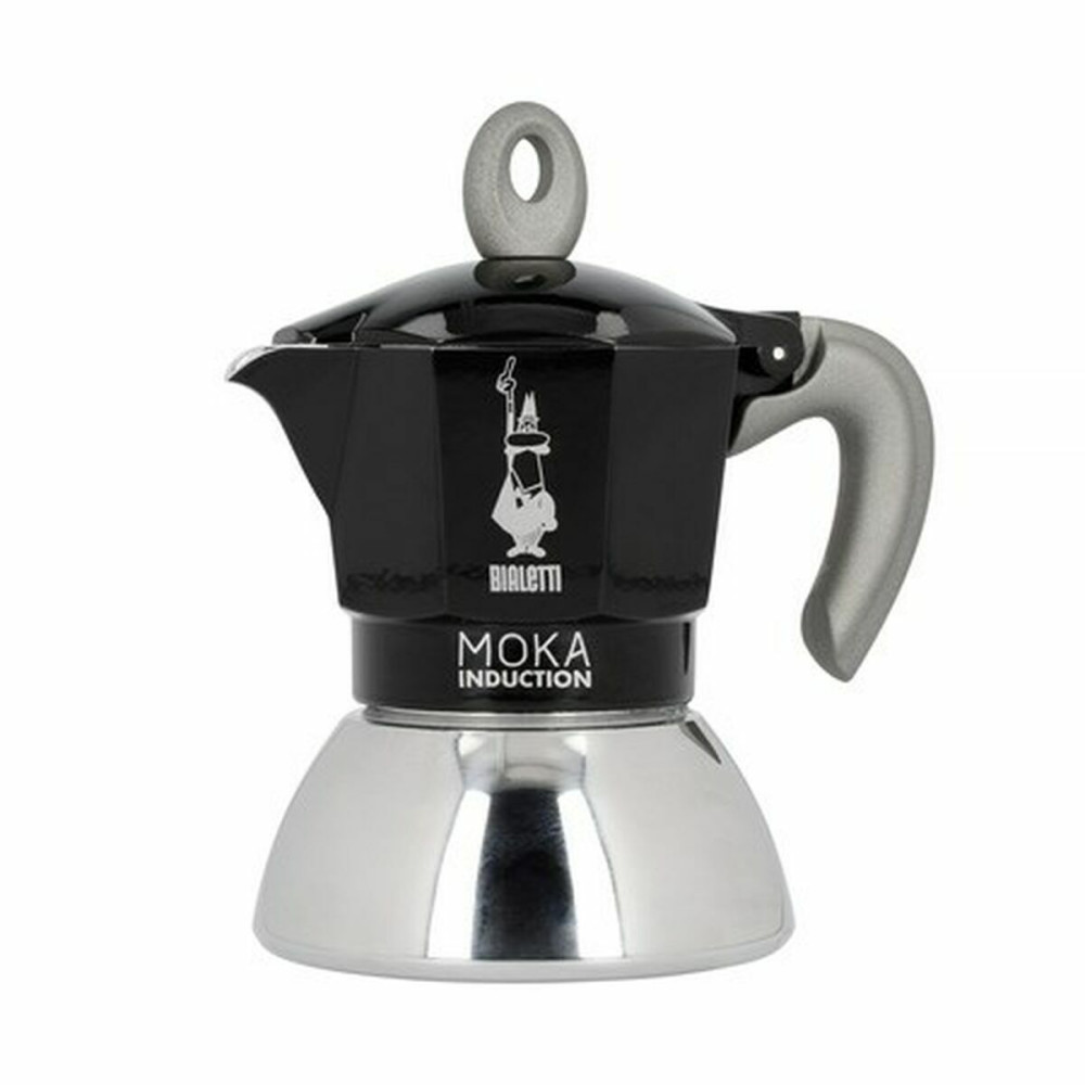 Italian Coffee Pot Bialetti 0006934/NP Black Aluminium