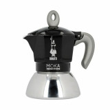 Italian Coffee Pot Bialetti 0006934/NP Black Aluminium