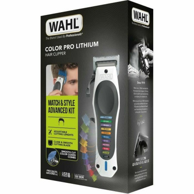 Hair Clippers Wahl ColorPro