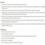 Italian Coffee Pot Bialetti 0001165/X4 Silver Metal Stainless steel Aluminium 1 L