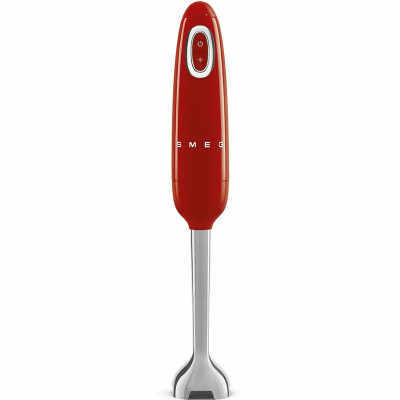 Multifunction Hand Blender with Accessories Smeg HBF03RDEU Red 700 W