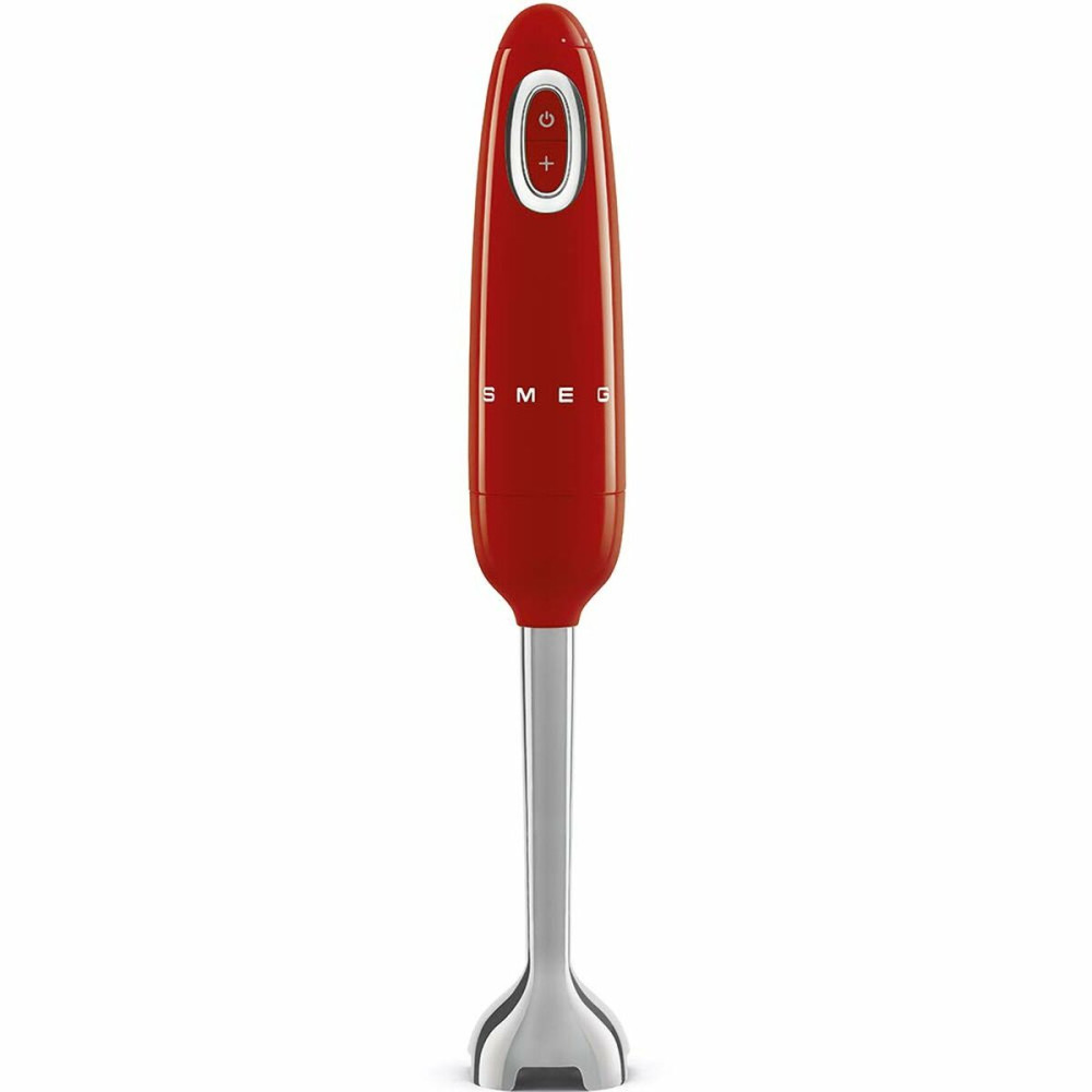 Multifunction Hand Blender with Accessories Smeg HBF03RDEU Red 700 W