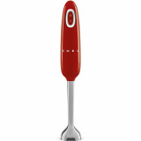 Multifunction Hand Blender with Accessories Smeg HBF03RDEU Red 700 W