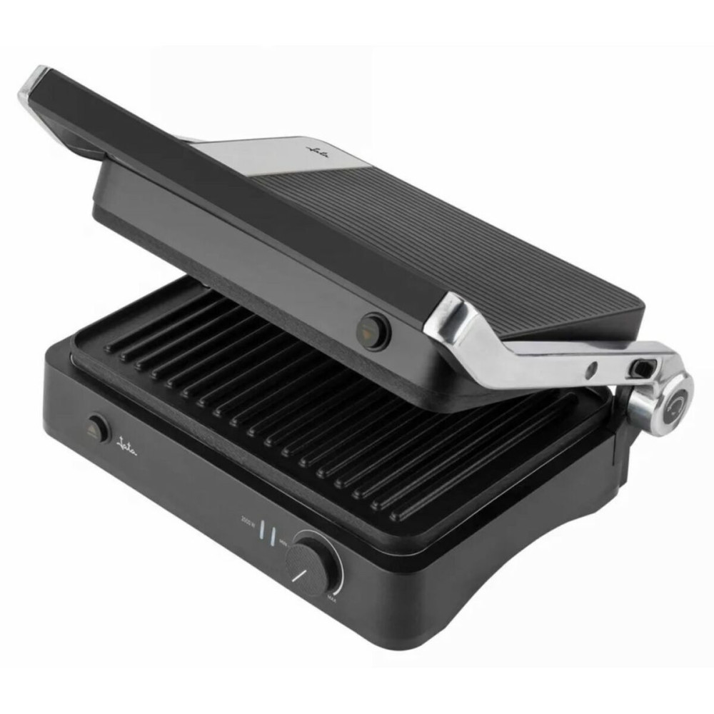 Sandwich Maker JATA JEGR1450 Black 2000 W