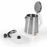 Kettle JATA JEHA1723 White Steel Stainless steel 1500 W