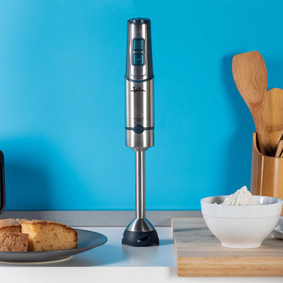 Hand-held Blender JATA JEBT1854 1500 W Grey