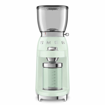 Coffee Grinder Smeg 50´STYLE GREEN CGF11PGEU Green