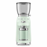 Coffee Grinder Smeg 50´STYLE GREEN CGF11PGEU Green