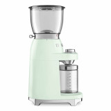 Coffee Grinder Smeg 50´STYLE GREEN CGF11PGEU Green