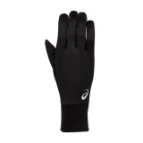 Hat & Gloves Asics ASOCS Black Running