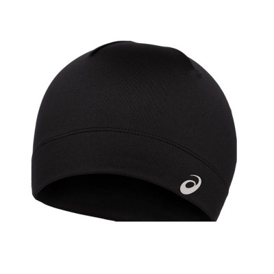 Hat & Gloves Asics ASOCS Black Running