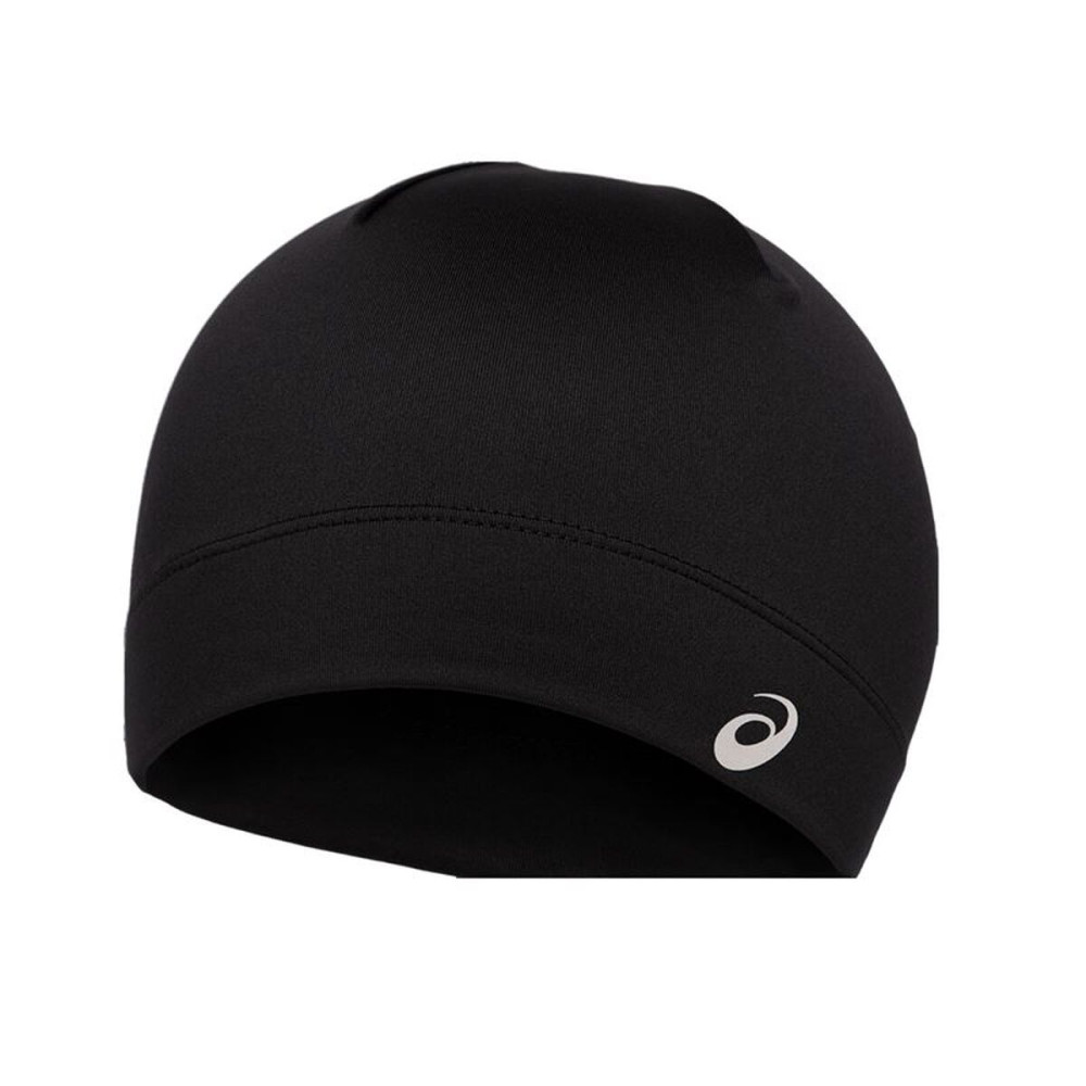 Hat & Gloves Asics ASOCS Black Running