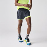 Men's Sports Shorts Brooks High Point 5" 2-In-1 2.0 Blue