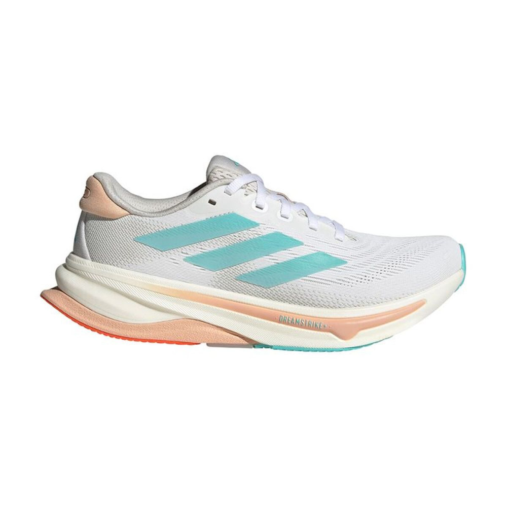 Running Shoes for Adults Adidas Supernova Solution White