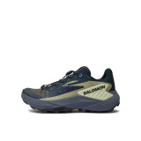 Trail running shoes for women Salomon Genesis Blue