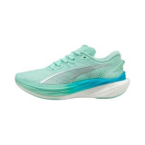 Running Shoes for Adults Puma Deviate Nitro 3 Wns Light Blue