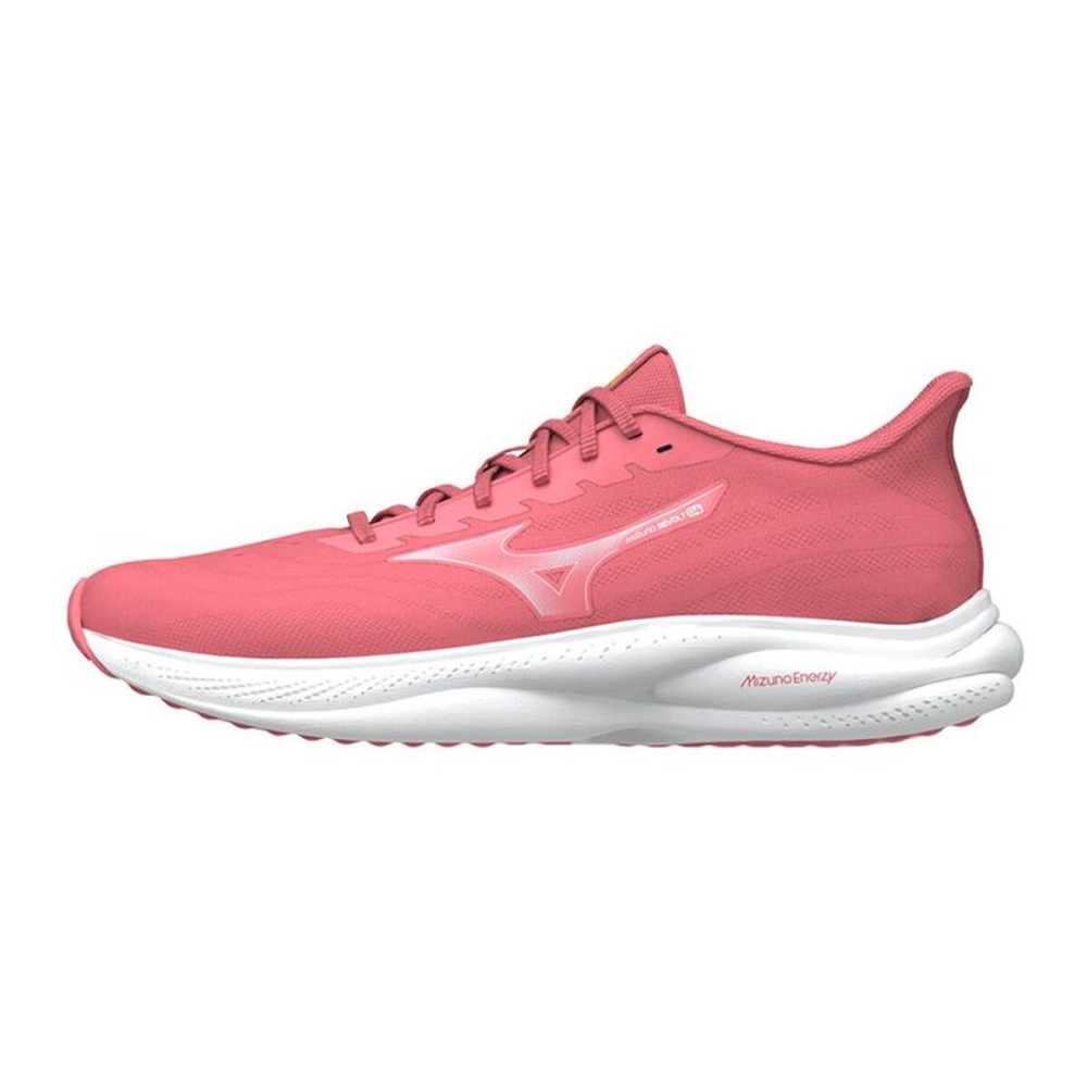 Running Shoes for Adults Mizuno Revolt 4 Salmon