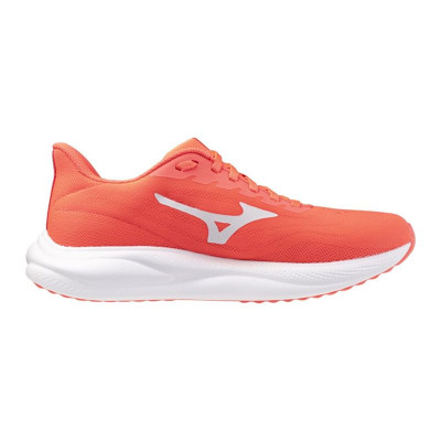 Running Shoes for Adults Mizuno Revolt 4 Salmon