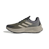 Men's trail running shoes (mountain running) Adidas Terrex Soultstride Flow Green