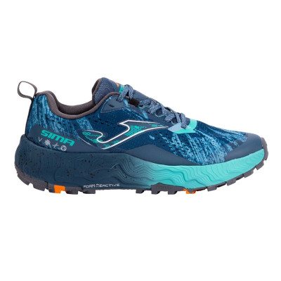 Men's trail running shoes (mountain running) Joma Sport Sima 2517 Blue