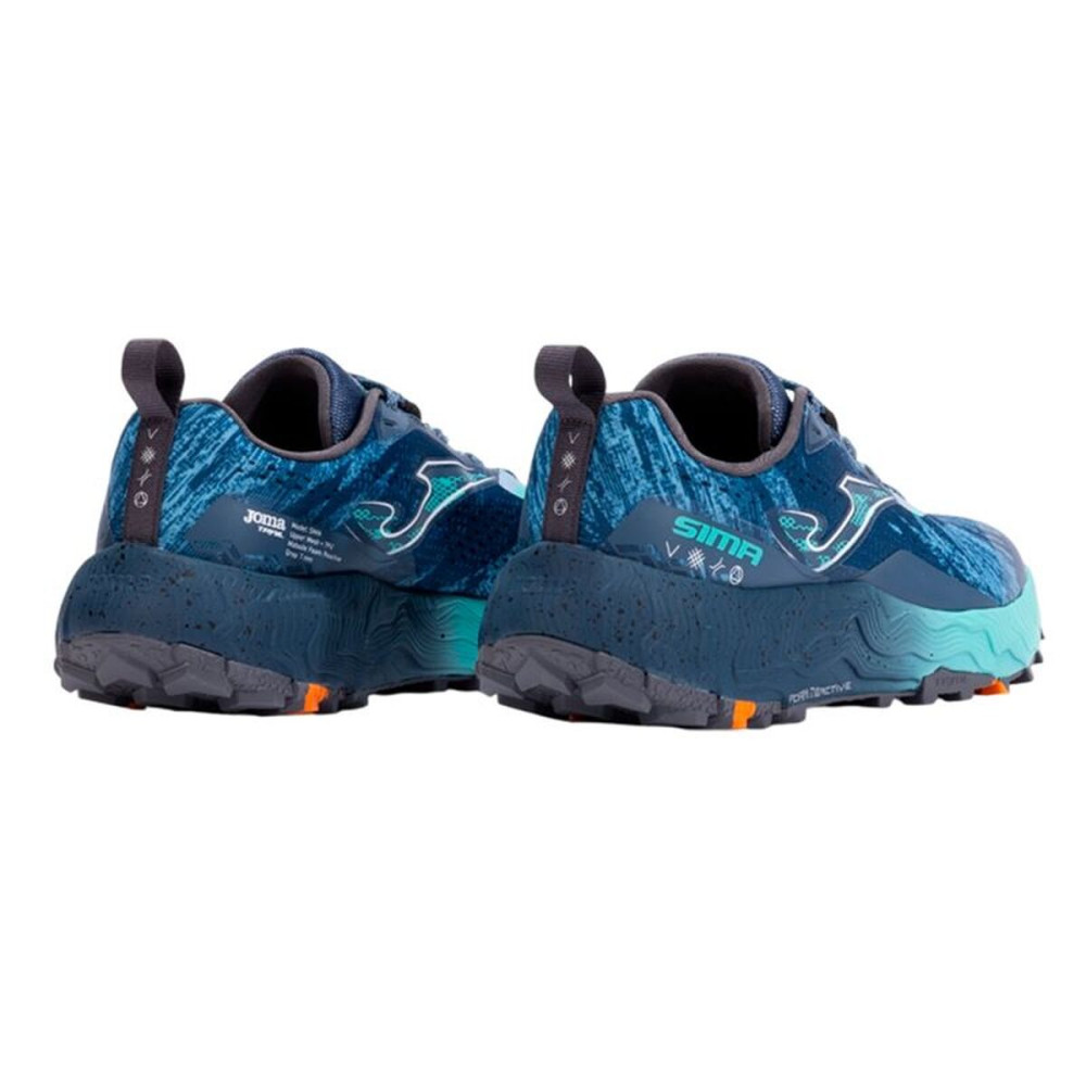 Men's trail running shoes (mountain running) Joma Sport Sima 2517 Blue