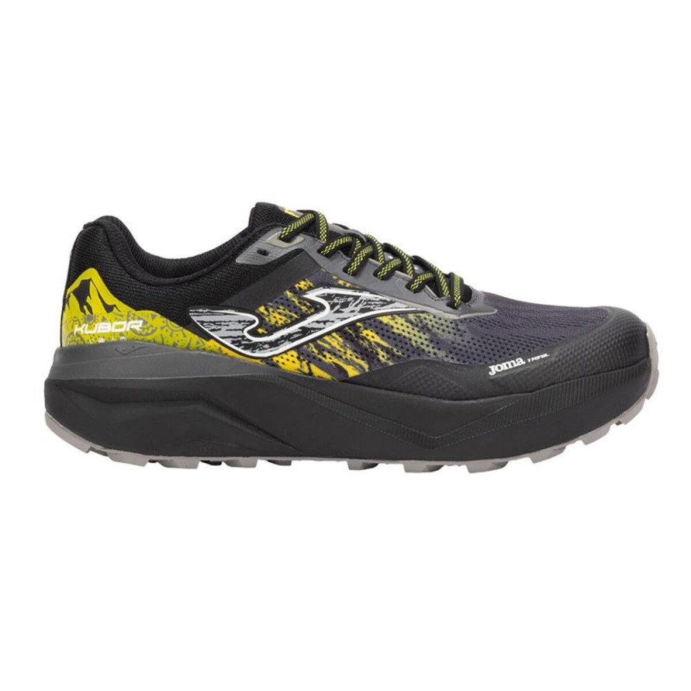 Men's trail running shoes (mountain running) Joma Sport Kubor 2522 Dark grey