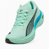 Running Shoes for Adults Puma Deviate Nitro 3 Light Blue