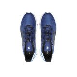 Men's trail running shoes (mountain running) Salomon Supercross 4 Blue