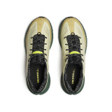 Men's trail running shoes (mountain running) Merrell Agility Peak 5 Beige