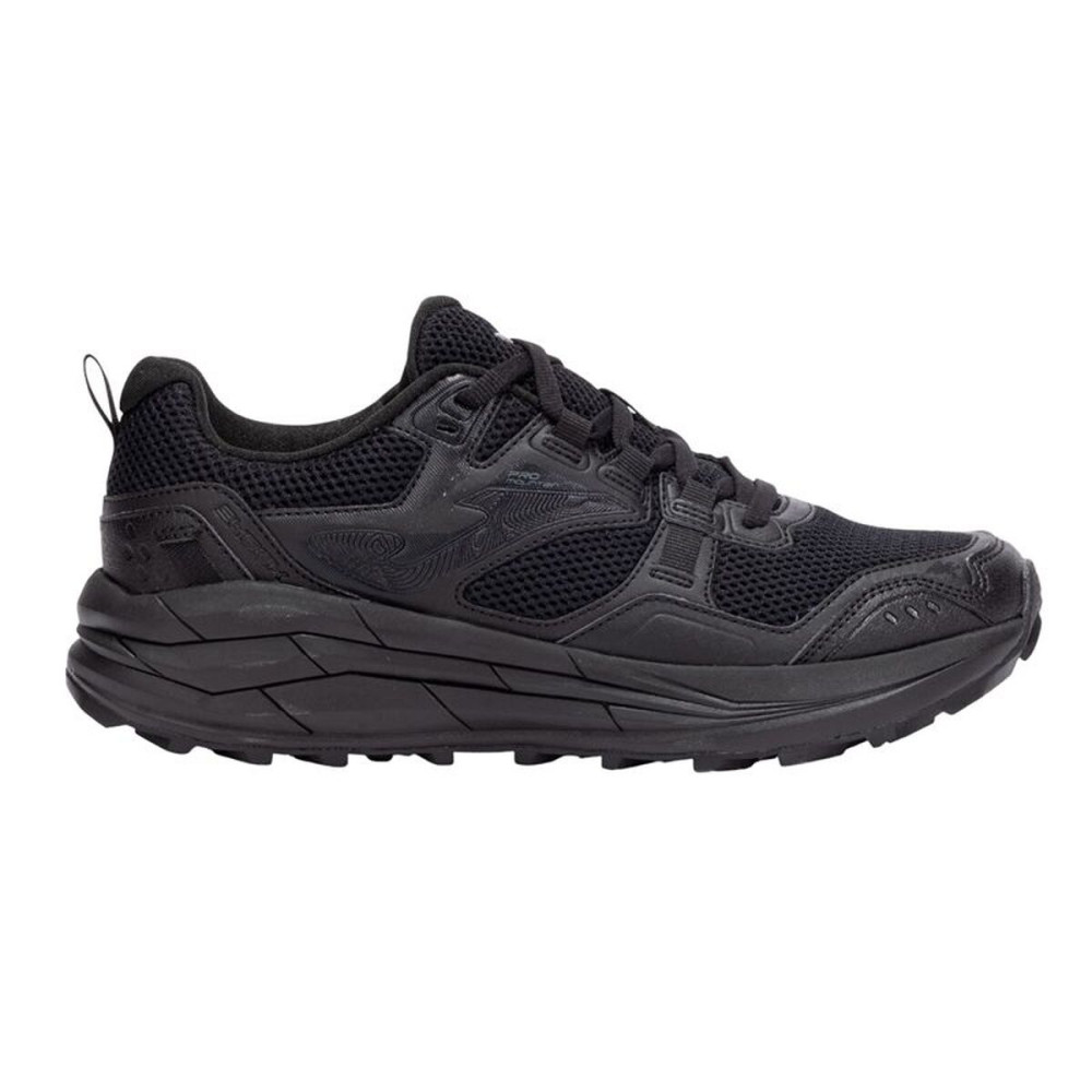 Men's trail running shoes (mountain running) Joma Sport Shock 2531 Black
