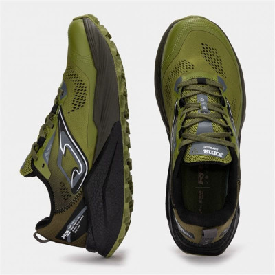 Men's trail running shoes (mountain running) Joma Sport Rase 2523 Green