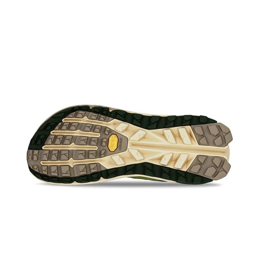 Men's trail running shoes (mountain running) Altra Olympus 6 Olive