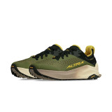 Men's trail running shoes (mountain running) Altra Olympus 6 Olive