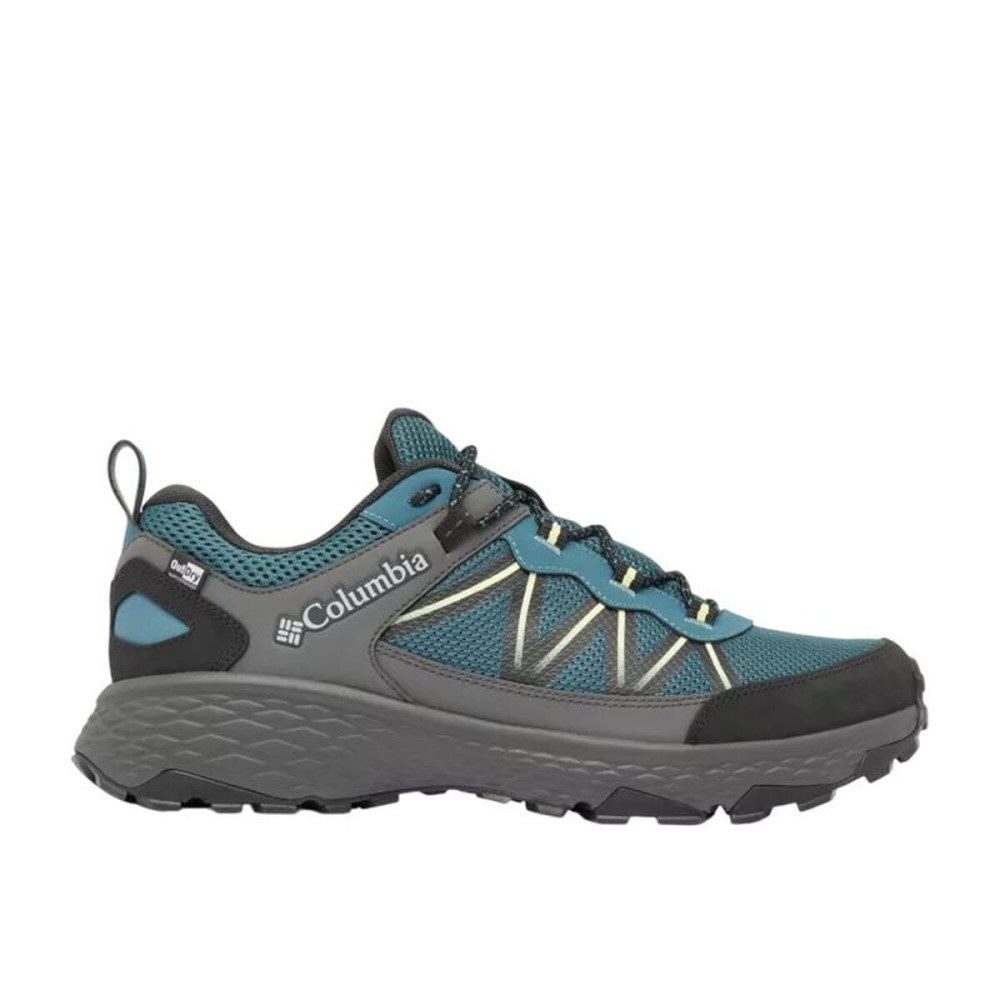 Men's trail running shoes (mountain running) Columbia Peakfreak Rush Outdry Turquoise