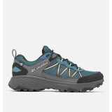 Men's trail running shoes (mountain running) Columbia Peakfreak Rush Outdry Turquoise