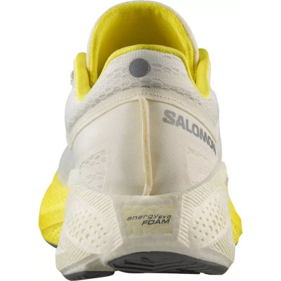 Running Shoes for Adults Salomon Aero Glide 3 Yellow