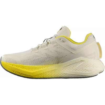 Running Shoes for Adults Salomon Aero Glide 3 Yellow