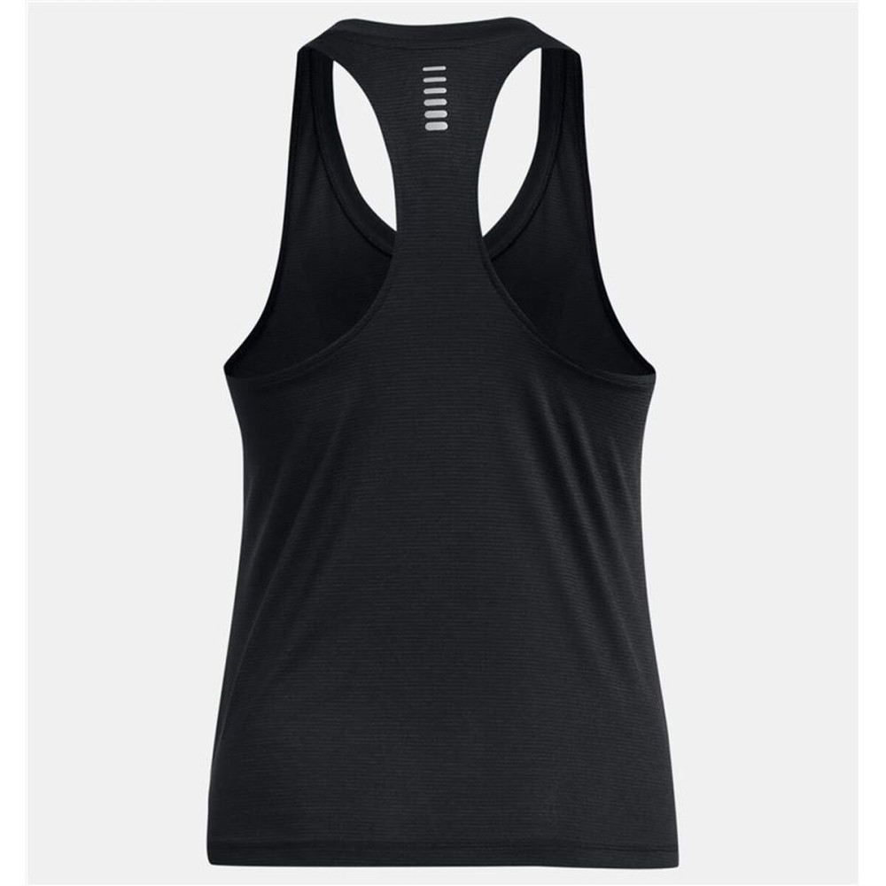 Women's Sleeveless T-shirt Under Armour Launch Singlet Running