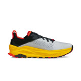 Men's trail running shoes (mountain running) Altra Olympus 6 Light grey
